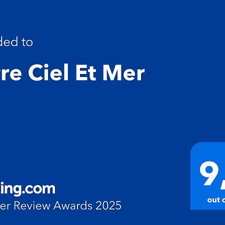 Entre Ciel Et Mer แซงต์-ฟรองซัวส์ ภายนอก รูปภาพ