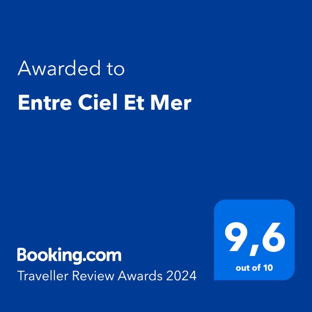 Entre Ciel Et Mer แซงต์-ฟรองซัวส์ ภายนอก รูปภาพ