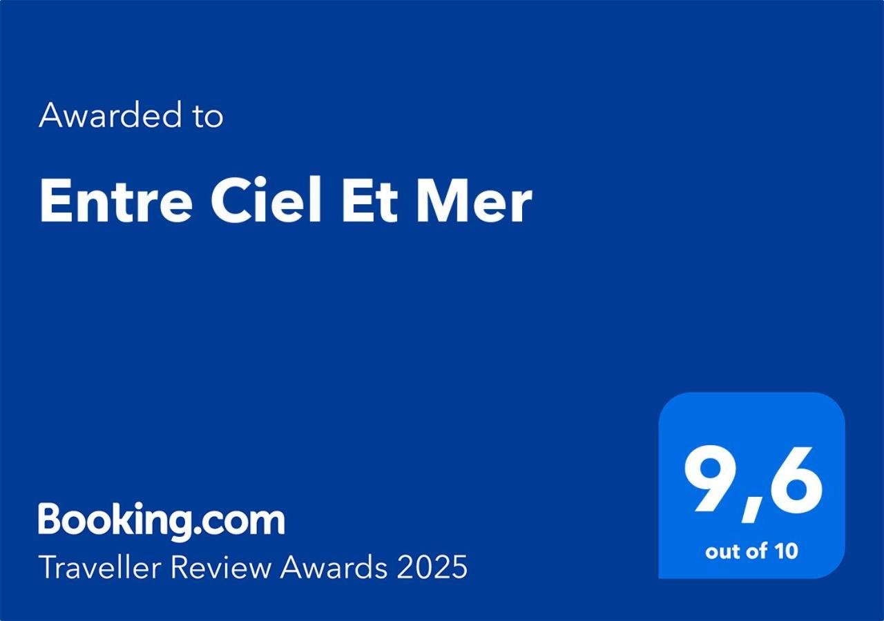 Entre Ciel Et Mer แซงต์-ฟรองซัวส์ ภายนอก รูปภาพ